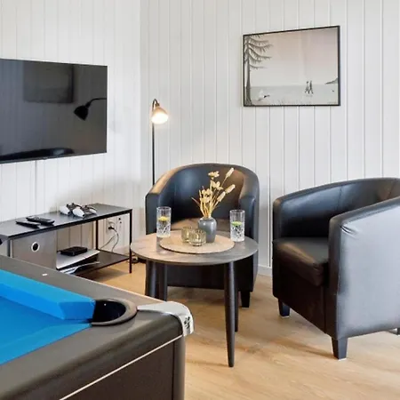 Villavilla 644 - Ostersobadet, Lollandfalstermon Дом отдыха Рёдбю