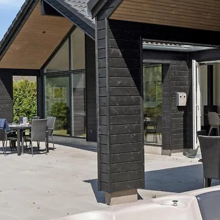 Villavilla 644 - Ostersobadet, Lollandfalstermon Casa vacanze Rødby