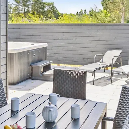 Holiday home Villavilla 644 - Ostersobadet, Lollandfalstermon Rodby
