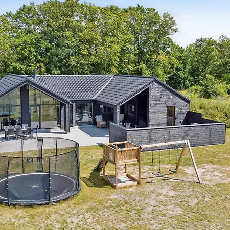 Villavilla 644 - Ostersobadet, Lollandfalstermon Rodby