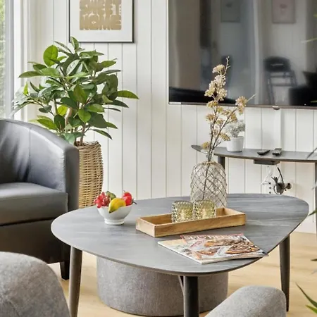 Holiday home Villavilla 644 - Ostersobadet, Lollandfalstermon