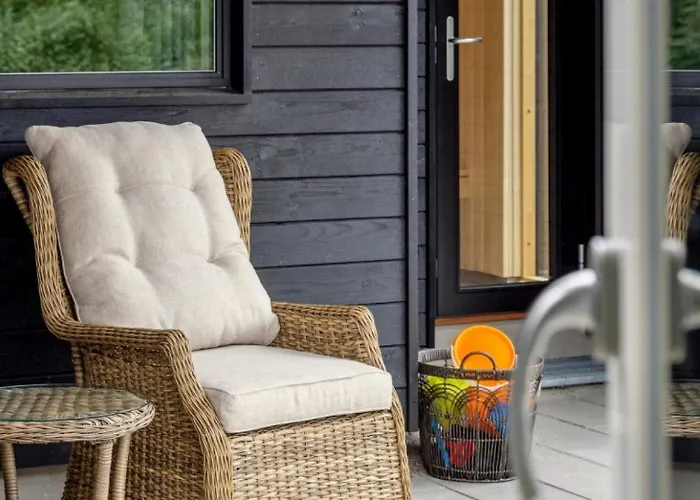 Villavilla 644 - Ostersobadet, Lollandfalstermon Дом отдыха *