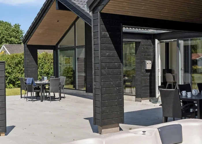 Villavilla 644 - Ostersobadet, Lollandfalstermon Рёдбю