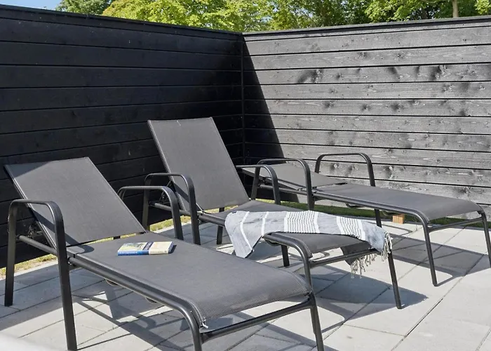 Villavilla 644 - Ostersobadet, Lollandfalstermon Дом отдыха