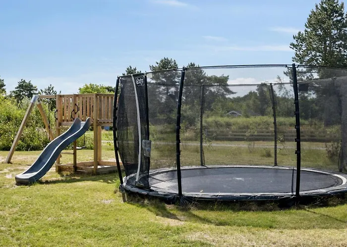 Дом отдыха Villavilla 644 - Ostersobadet, Lollandfalstermon Рёдбю