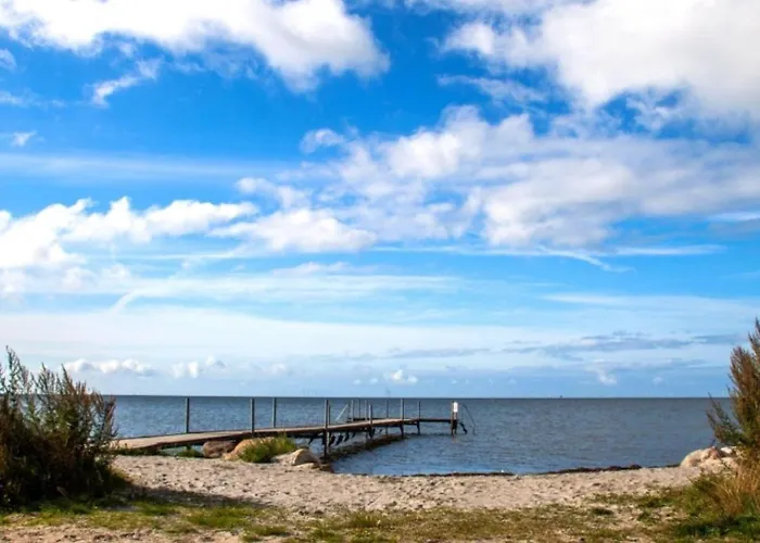 Villavilla 644 - Ostersobadet, Lollandfalstermon Дом отдыха